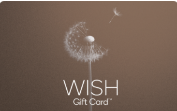 WOOLWORTHS WISH GIFT CARD - $50 (14000 points required)