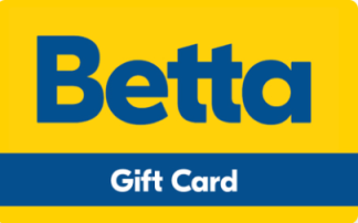 Betta Home Living Egift (Digital) Card!