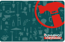 Bunnings Egift (Digital) Card!