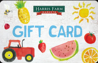 Harris Farm Egift (Digital) Card!