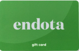 Endota Egift (Digital) Card!