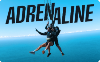Adrenaline Egift (Digital) Card!