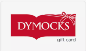 Dymocks Egift (Digital) Card