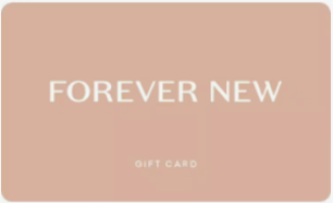 Forever New Egift (Digital) Card